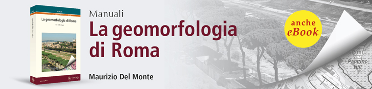 La geomorfologia di Roma