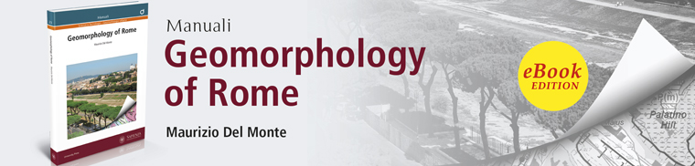 Geomorphology of Rome (ebook)