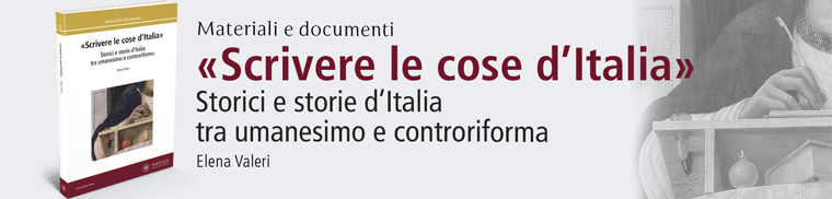 «Scrivere le cose d’Italia»