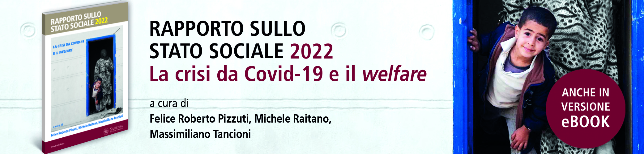 Rapporto sullo stato sociale 2022